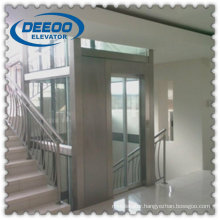 400kg Load Comfortable Home Elevator